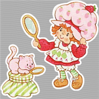 Strawberry Shortcake-SC 52